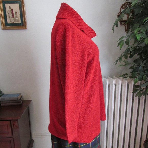 Lane Bryant Red Sweater NWT - Picture 2 of 5